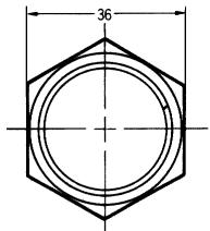OMRON E2F-Y - Dimensions - 11