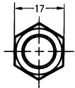 OMRON E2F-Y - Dimensions - 5