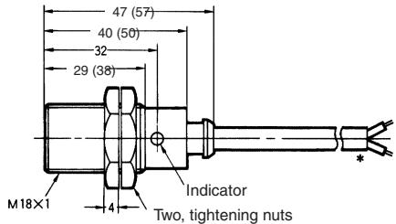 OMRON E2F-Y - Dimensions - 9
