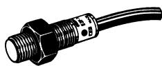 OMRON E2F-Y - Dimensions - 4