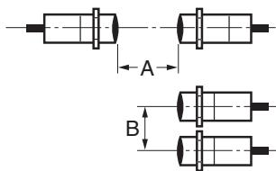 OMRON E2FM - Mutual Interference - 1