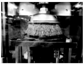 OMRON E2FM - Brush Test - 1