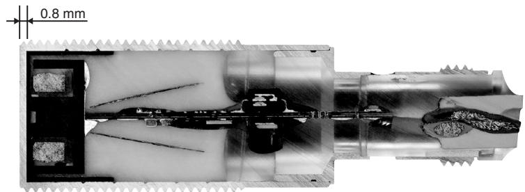 OMRON E2FM - Application - 1