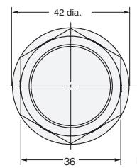 OMRON E2FM - M12 Connector Models - 7