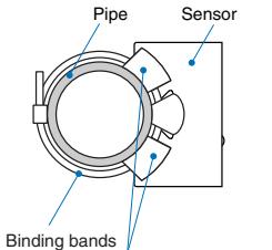 OMRON E2K-L - Sensor installation - 2