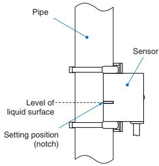 OMRON E2K-L - Sensitivity adjustment - 1