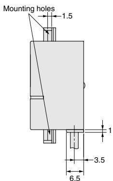 OMRON E2K-L - Miscellaneous - 4