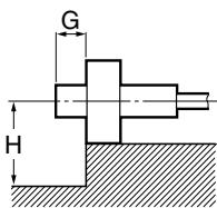 OMRON E2KQ-X - Effects of Surrounding Metals - 2