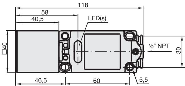 OMRON E2Q2 - Output Circuit Diagram - 4