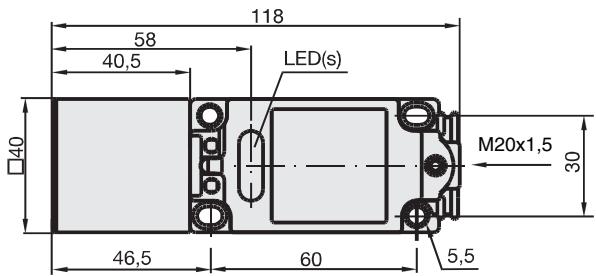OMRON E2Q2 - Output Circuit Diagram - 2