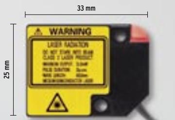 OMRON E3-LDA - Unique! Sensing distance up to 7 metres! - 7