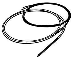 OMRON E32-D82F - Dimensions (Unit: mm) - 1