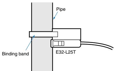 OMRON E32-L25T - Installation - 1