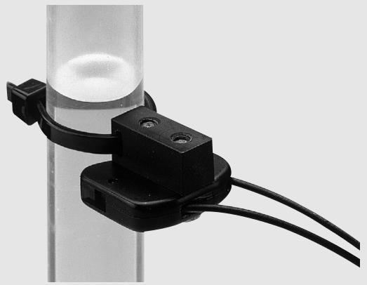OMRON E32-L25T - For installation of thin pipe (thickness of 10 ~mm ) that can be used even in combustible atmospheres - 1