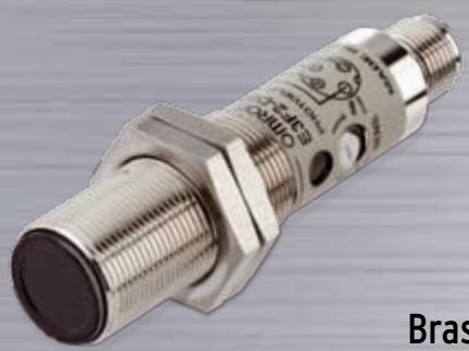 OMRON E3F - Accuracy and long sensor lifetime… wherever your machines go - 1