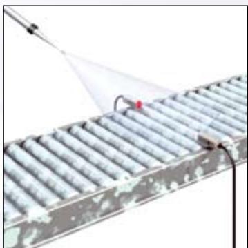OMRON E3F - E3FR and E3F2- _-41 sensors in M18 housing with 90^ radial optics - 6