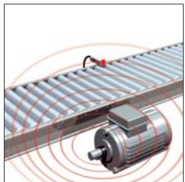 OMRON E3F - E3FR and E3F2- _-41 sensors in M18 housing with 90^ radial optics - 5