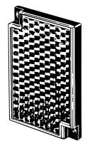 OMRON E3F2 - Reflector - 1