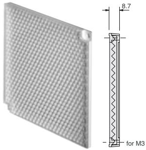OMRON E3F2 - Reflector - 7