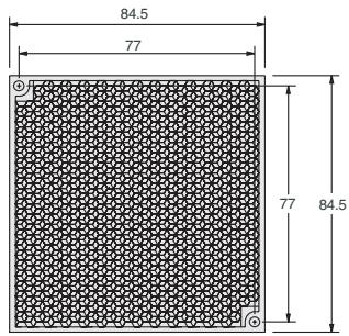 OMRON E3F2 - Reflector - 8