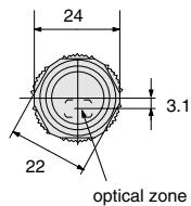 OMRON E3F2-Z - Cable type - 2