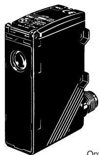 OMRON E3M-V - Ladder Program Example - 2