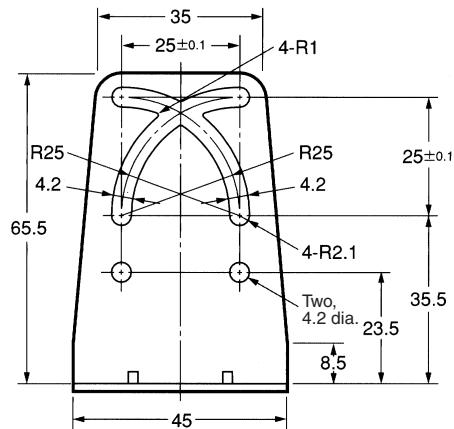 OMRON E3M-V - Accessories (Order Separately) - 4
