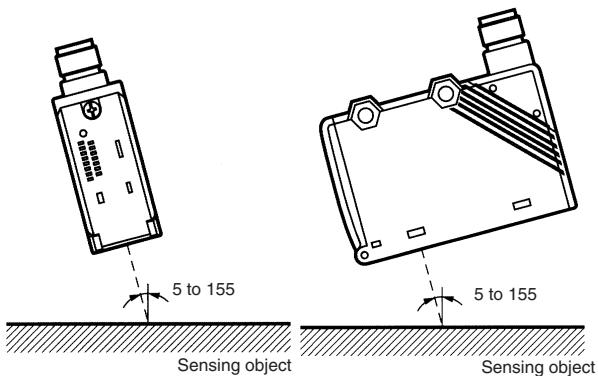 OMRON E3M-V - Glossy Sensing Objects - 1