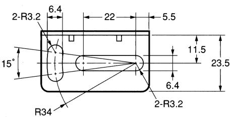 OMRON E3M-V - Accessories (Order Separately) - 6