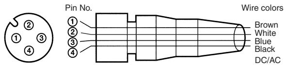OMRON E3M-V - Sensor I/O Connector - 1