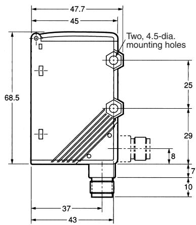 OMRON E3M-V - Ladder Program Example - 5