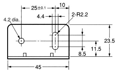 OMRON E3M-V - Accessories (Order Separately) - 8
