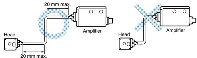 OMRON E3MC - Handling the Fiber Unit - 1