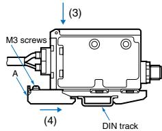 OMRON E3MC - Mounting - 4