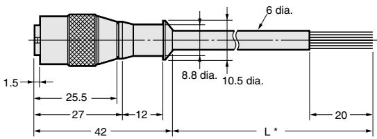 OMRON E3MC - Accessories (Order Separately) - 1