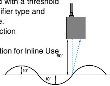 OMRON E3MC - Stable and Powerful Detection for Inline Use - 1