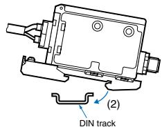 OMRON E3MC - Mounting - 3
