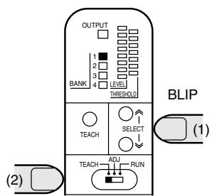 OMRON E3MC - Setting Procedure - 1