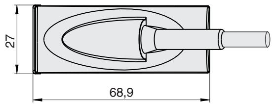 OMRON E3NT-R - 3-4-5 Optical data link E3NT-AL232 2m (order separately) - 3