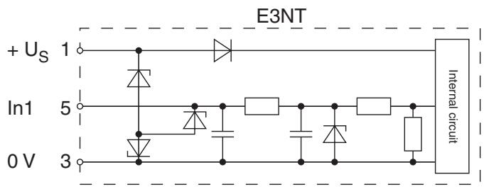 OMRON E3NT-R - 7-3-2 Input circuits - 1