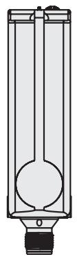 OMRON E3NT-R - 3-4-2 Sensor E3NT-R37 and E3NT-RH37 (with vertical connector) - 2