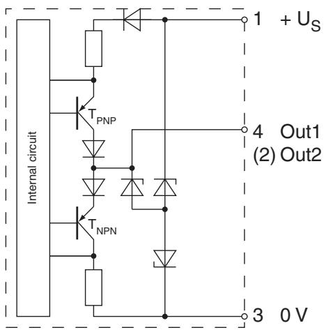 OMRON E3NT-R - 7-3-1 Output circuits - 1