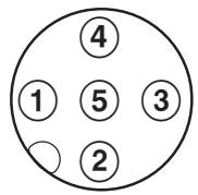 OMRON E3NT-R - 7-3-3 Connector pin assignments - 1