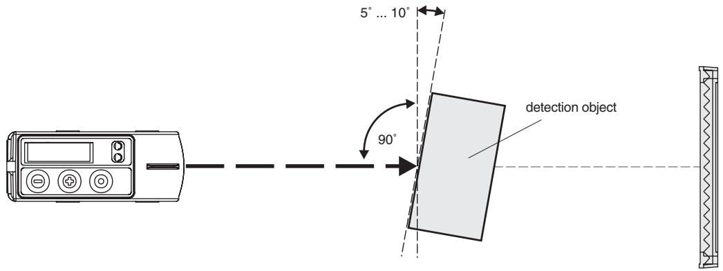 OMRON E3NT-R - 6-2-1 Sensor's assembly direction - 2