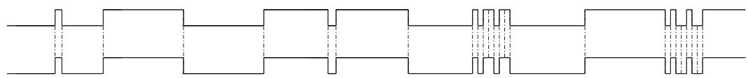 OMRON E3NT-R - 4-3-6 Timing diagrams - 1