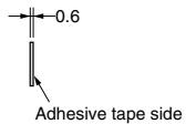 OMRON E3NT-R - 3-4-8-4 Adhesive tape E39-RS1 - 3