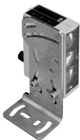 OMRON E3NT-R - 6-2-3 Assembly by universal mounting bracket E39-EL1 - 1