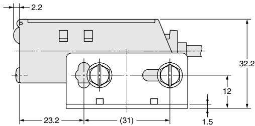OMRON E3S-67 - Retroreflective Models - 5