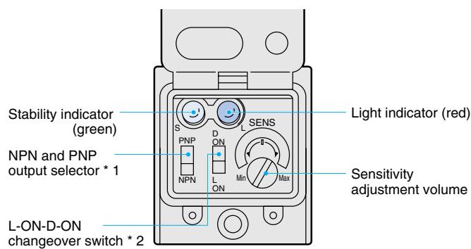 OMRON E3S-67 - Connectors (Sensor I/O connectors) - 2