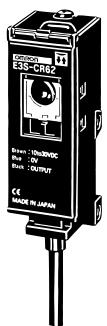 OMRON E3S-67 - Retroreflective Models - 1